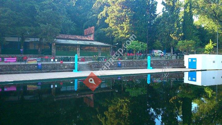 Piscina Gualtaminos