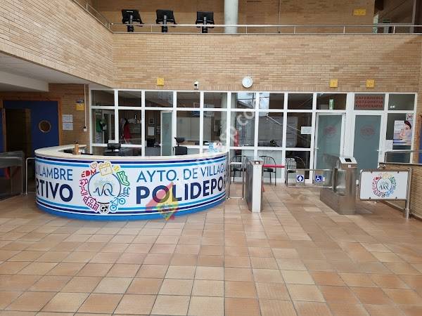 Piscina Municipal de Navatejera