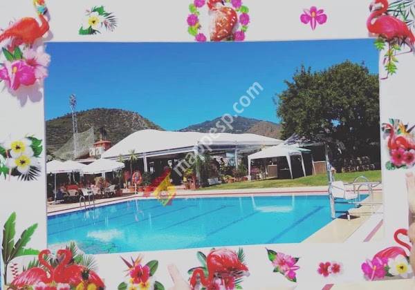 Piscina Municipal de Ojén
