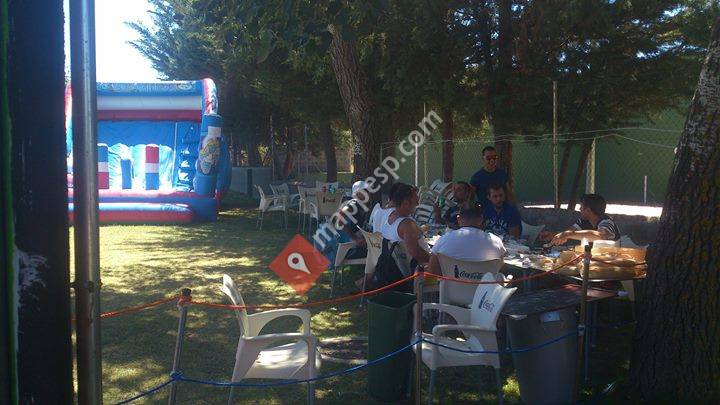 Piscina Municipal de Revenga