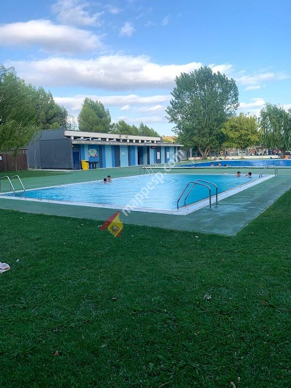 Piscina Municipal de Sant Joan Vilatorrada