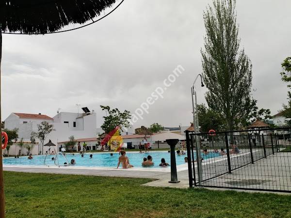 Piscina Municipal Pruna