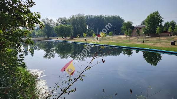 Piscina Natural, Río Nela