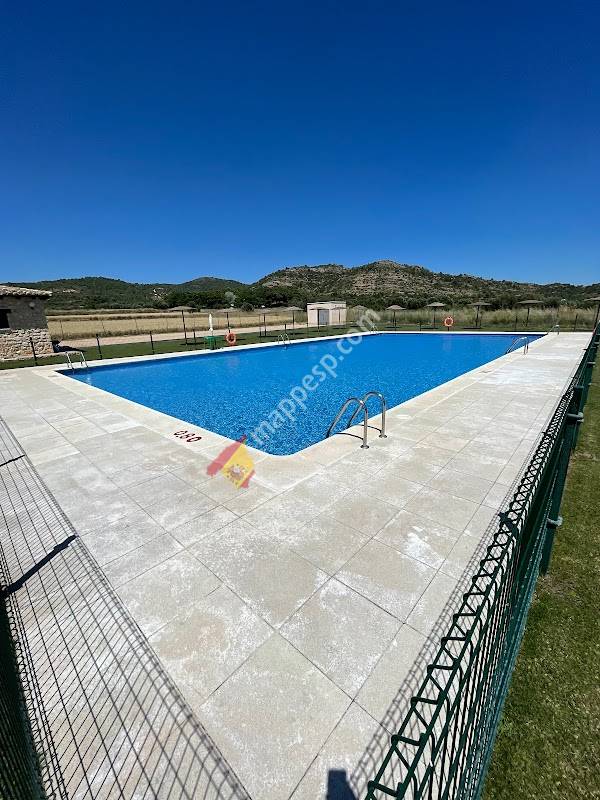 Piscina Pública Municipal de Durón.