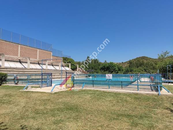 Piscina Pública Municipal de Liédena.