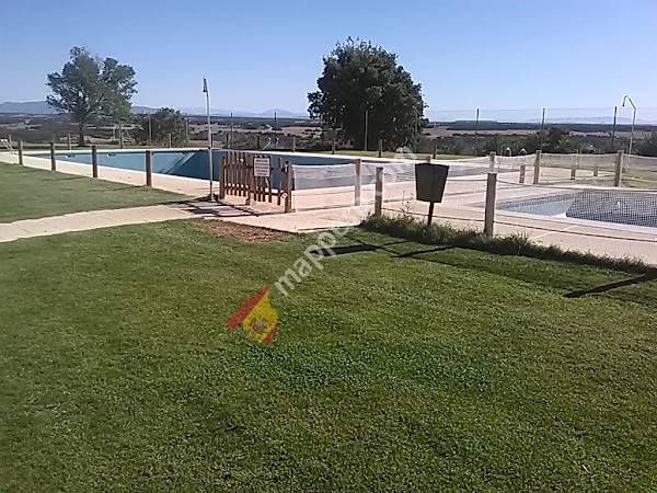 Piscina Pública Municipal de Sesa.
