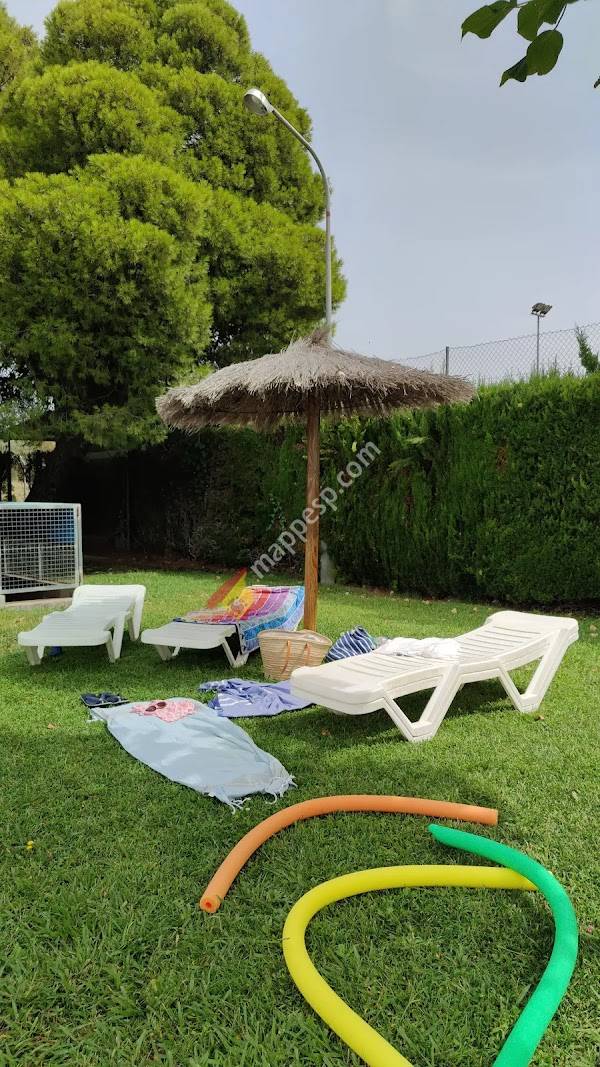 Piscina Pública Municipal de Vinebre.