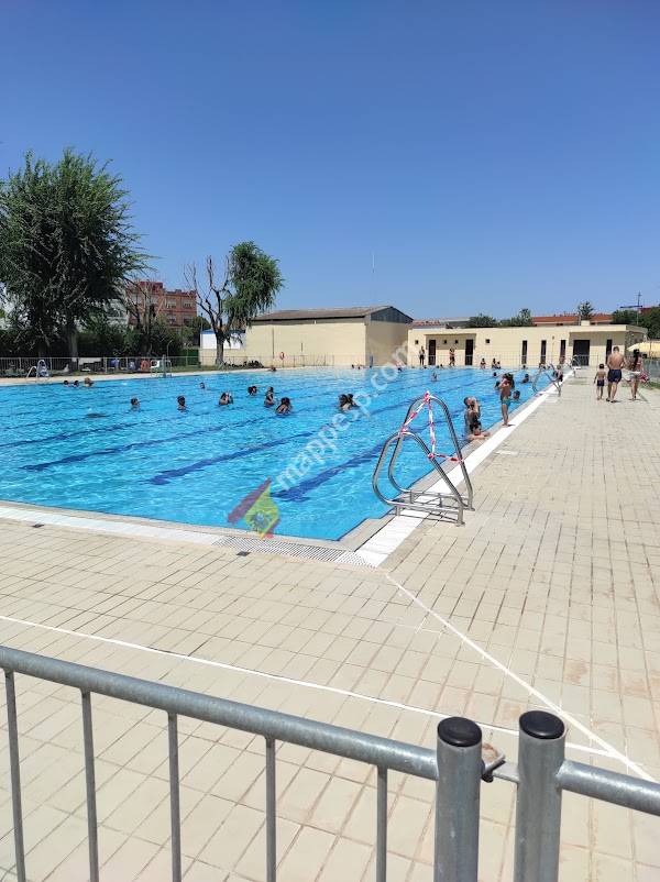 Piscina San José
