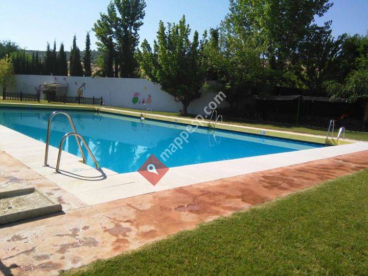 Piscina Sol de Santo Tomé