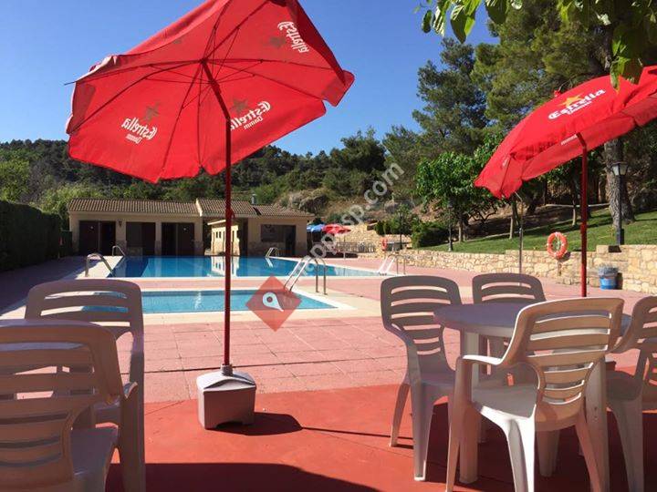 Piscina Tarrés