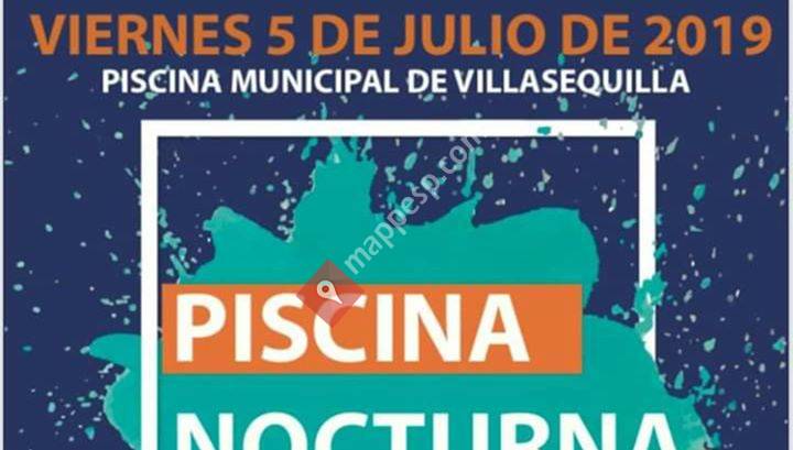 Piscina villasequilla