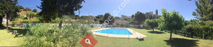 Piscinas Baldellou