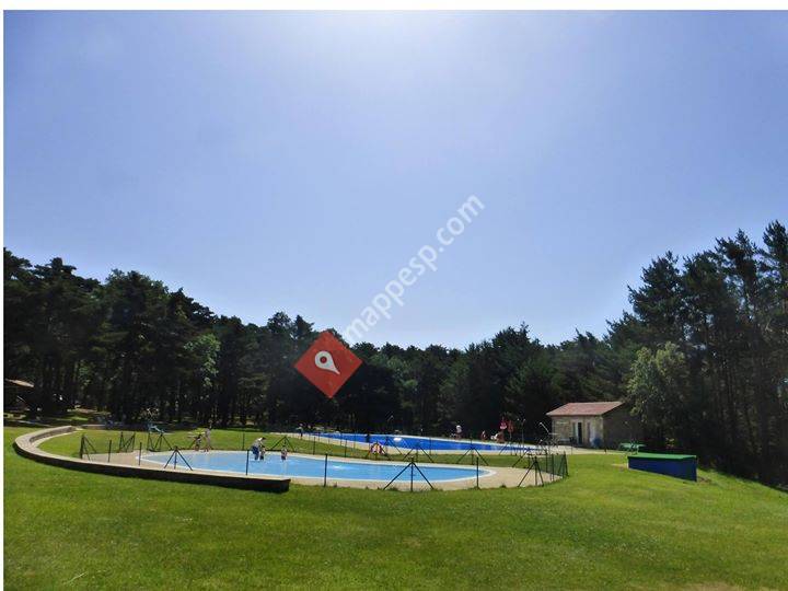 Piscinas de Palacios de la Sierra