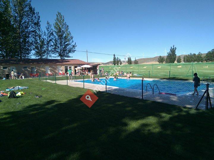 Piscinas de Villasilos