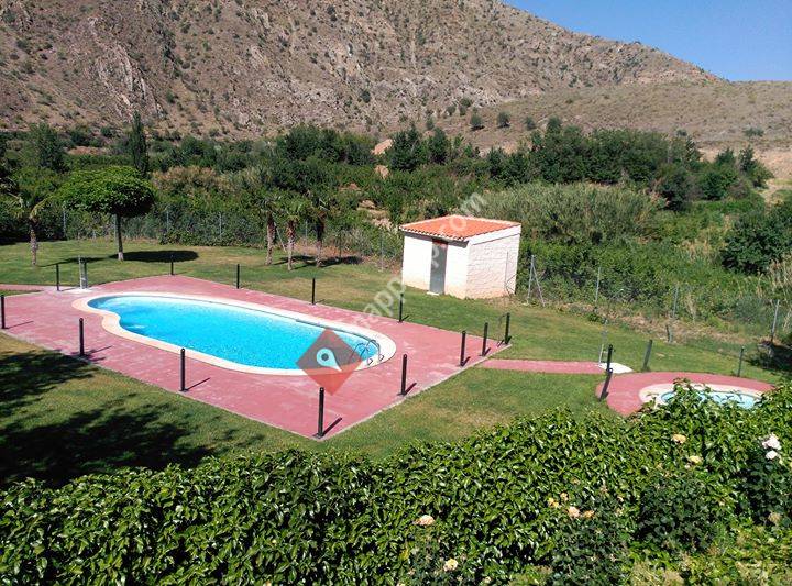Piscinas Embid de la Ribera