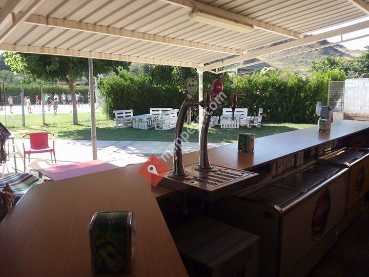 Piscinas Mores Bar