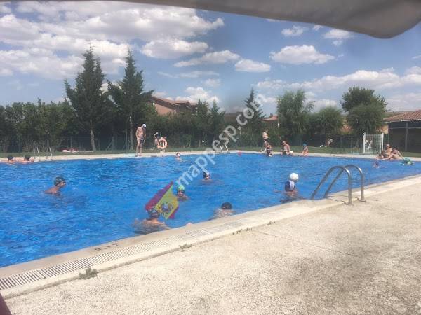 Piscinas Municipales