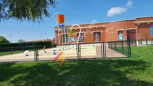 Piscinas Municipales de Abanto Zierbenako Udal Igerilekuak