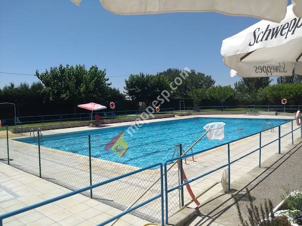Piscinas Municipales de Altorricón