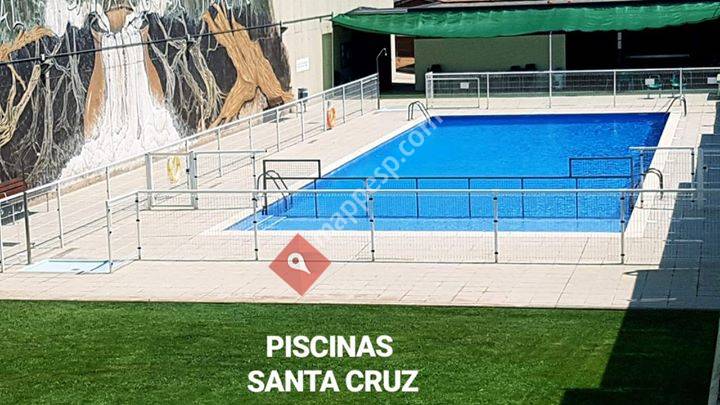 Piscinas Santa Cruz de Moncayo