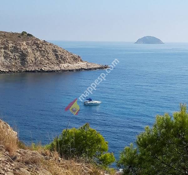 Pista de senderismo del Torres al Aguiló.