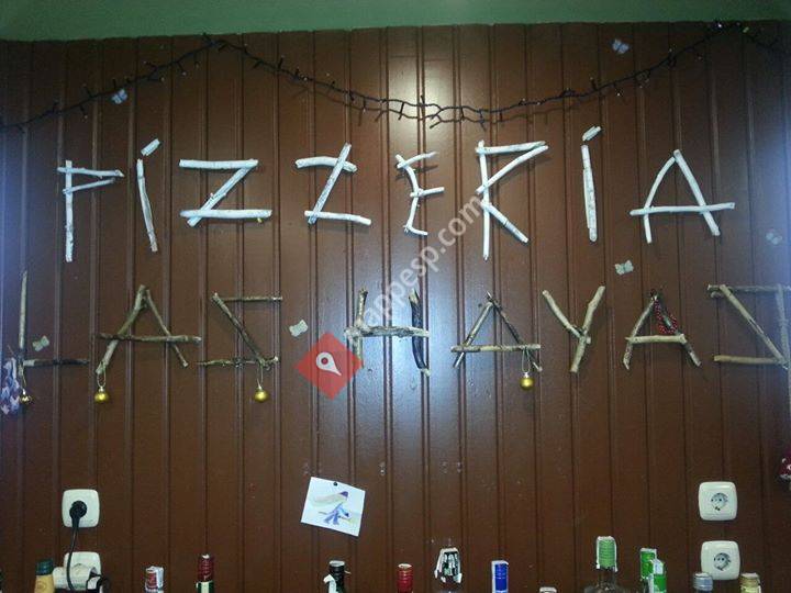 Pizzería Las Hayas