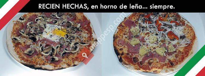 Pizzería Perla Negra
