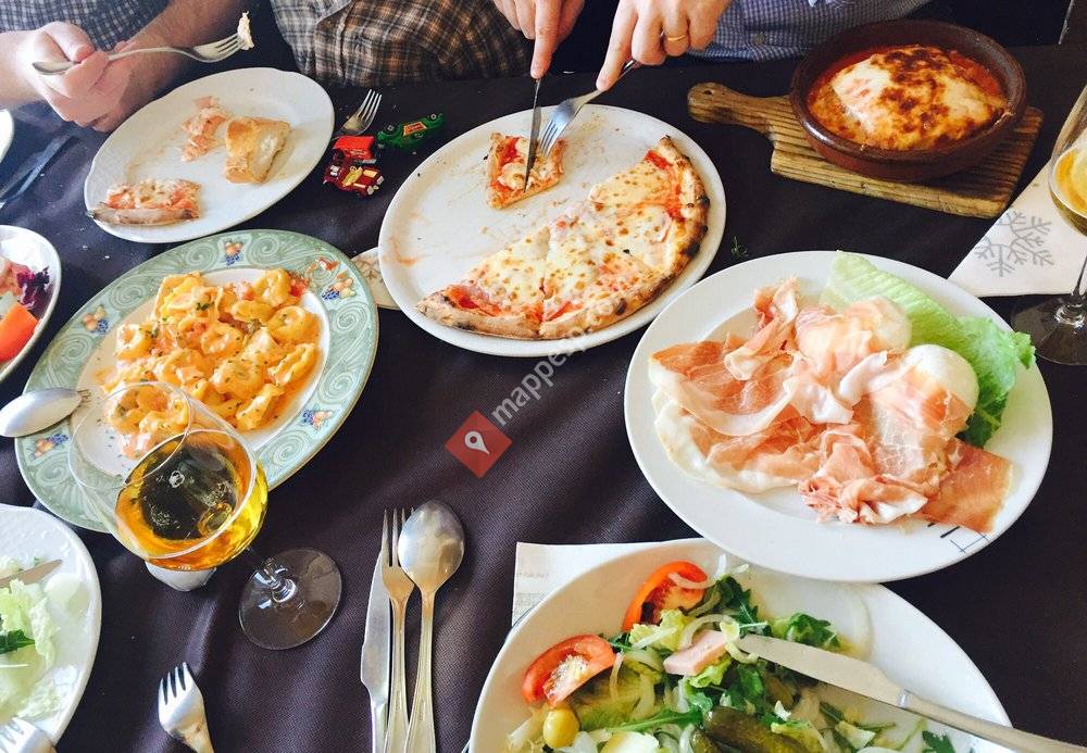 Pizzería Vesuvio