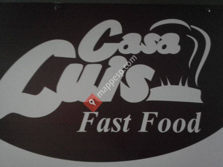 Pizzeria CASA LUIS.