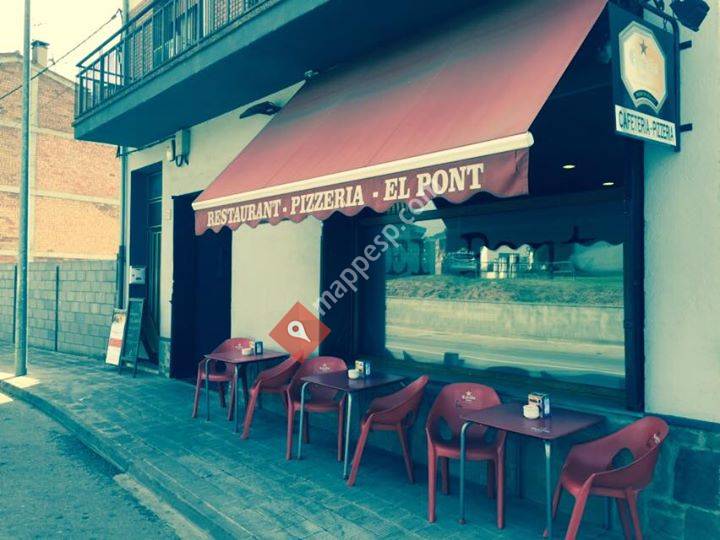 PIZZERIA EL PONT