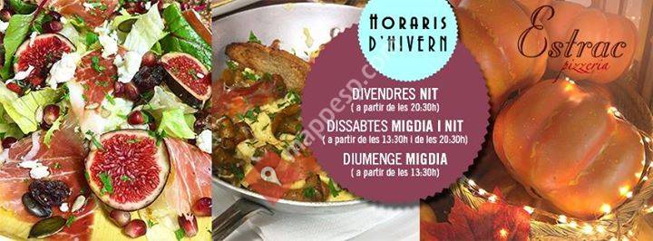 Pizzeria Estrac