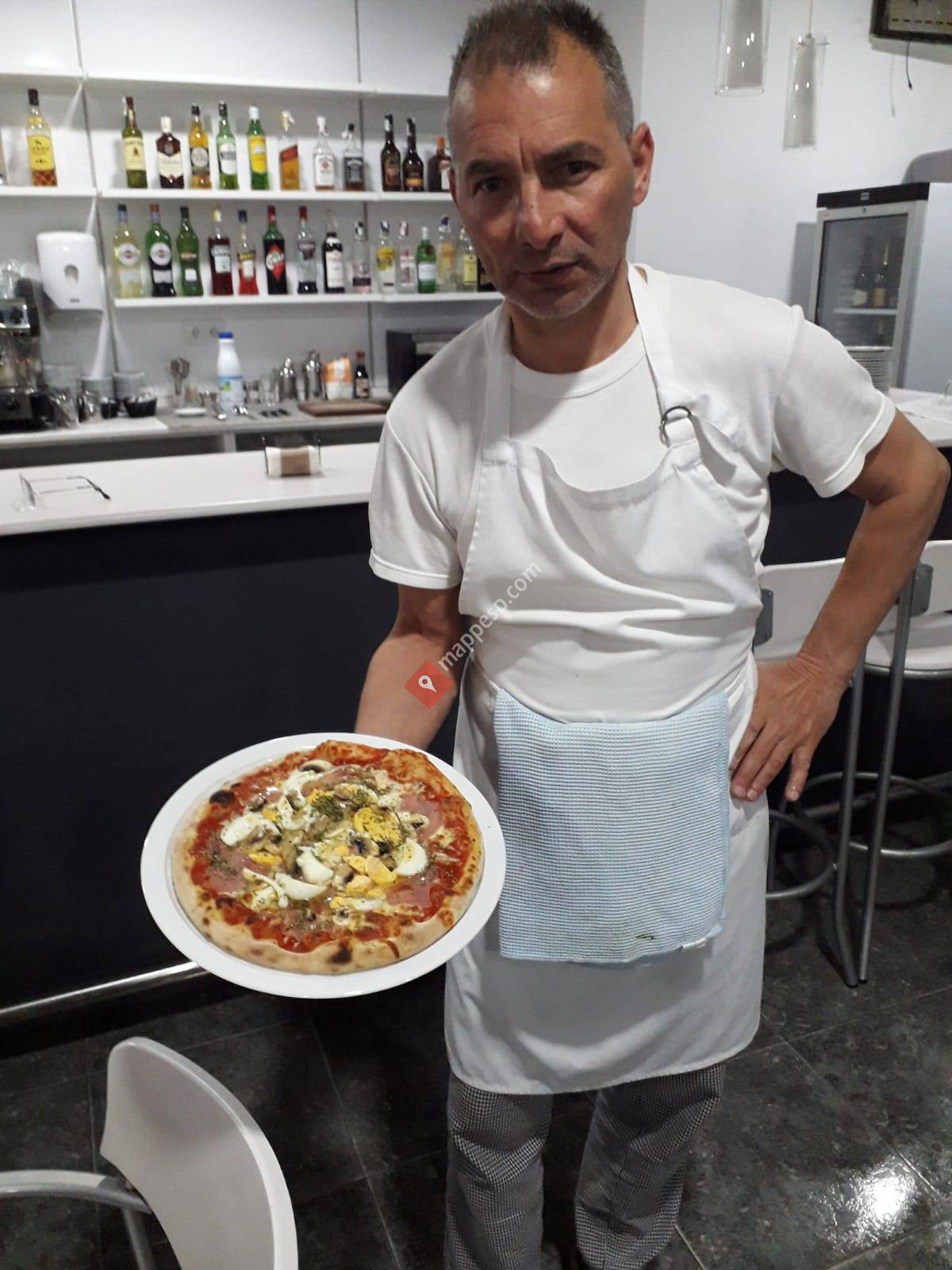 Pizzeria Etna cafe bar