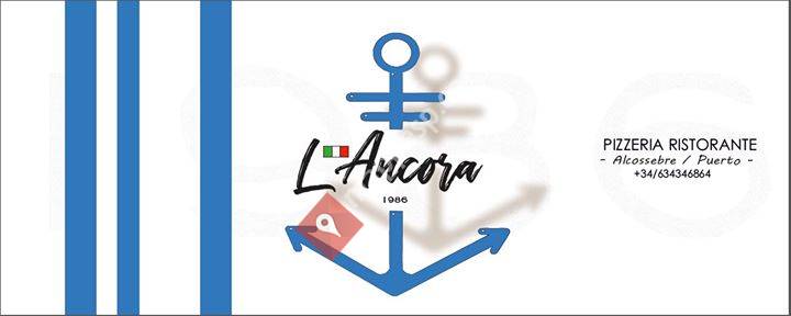 Pizzeria L'Ancora 1986  Alcocéber, Puerto