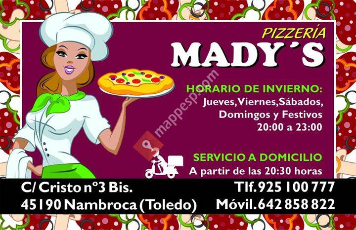 Pizzeria Mady's