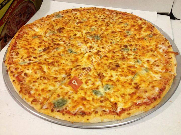 pizzeria mayor (La Solana)