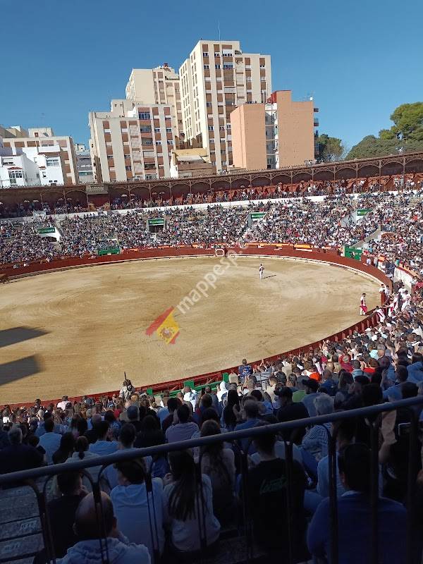 Plaça de Bous a Castelló