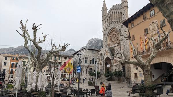 Plaça de la Constitució