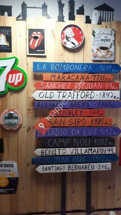PLAN B - Café Y Copas