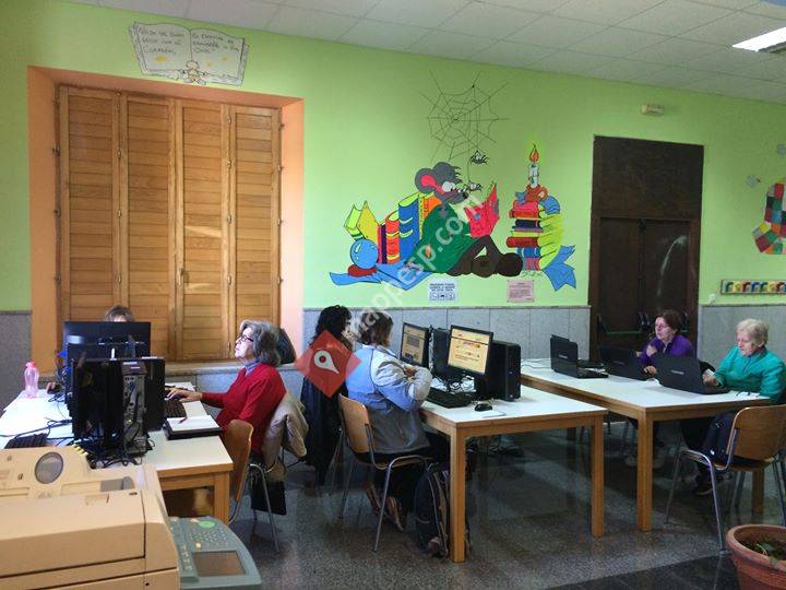 Plan de Alfabetización Tecnológica _ Sierra de Fuentes