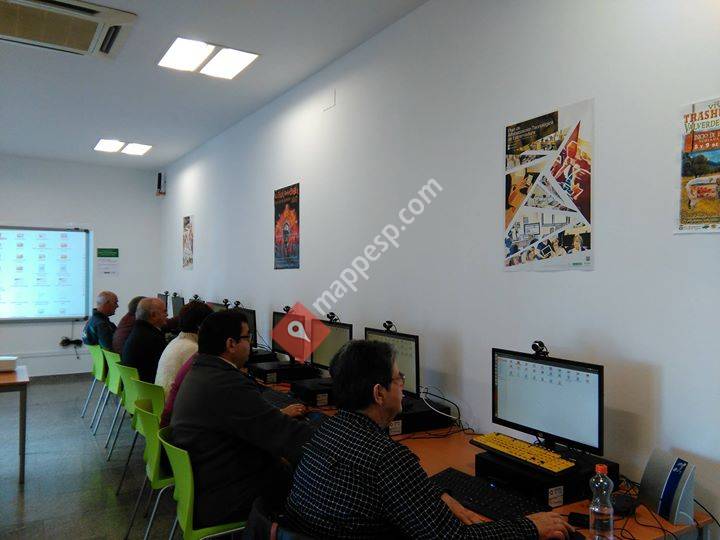 Plan de Alfabetización Tecnológica _ Valverde de Leganés
