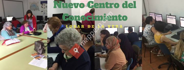 Plan de Alfabetización Tecnológica - NCC Losar de la Vera