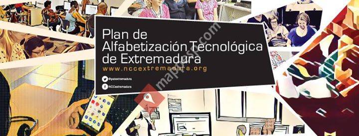 Plan de Alfabetización Tecnológica - NCC Malpartida de Plasencia