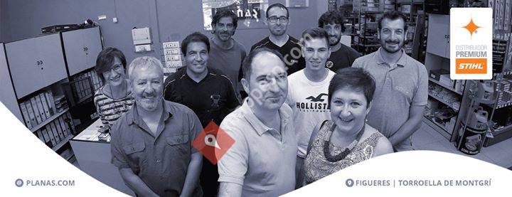 Planas Maquinària i Serveis S.L.U