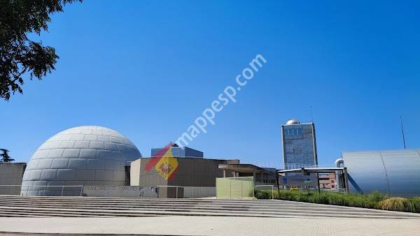 Planetario Madrid