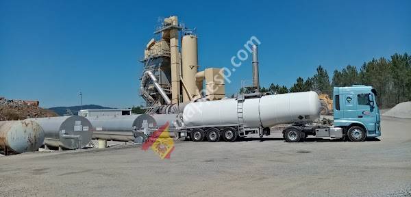 Planta de Aglomerado Taboada y Ramos Toén