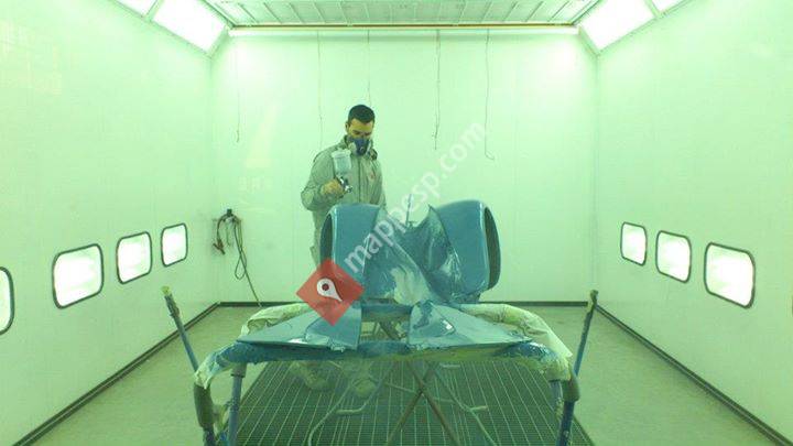 Planxa i pintura QUILEZ