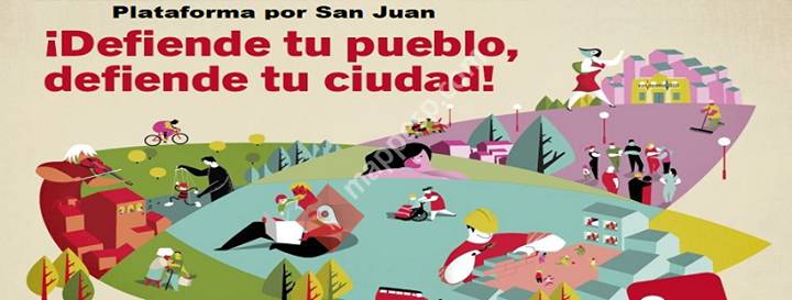 Plataforma por San Juan