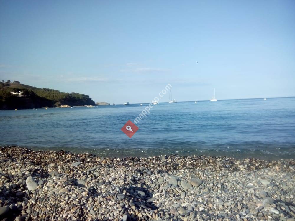 Platja de Garbet