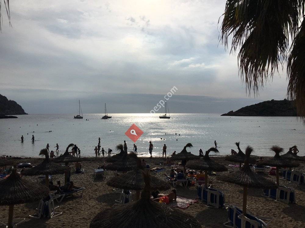 Platja de Sant Elm