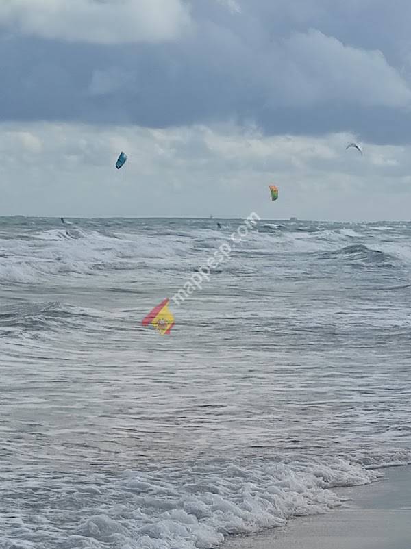 Playa arenales
